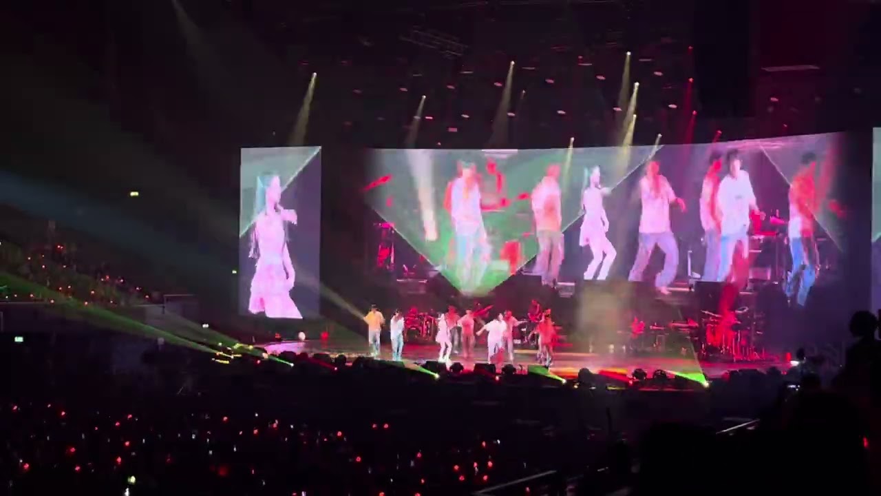 Coin Live IU Concert @ OVO Arena Wembley (21 June 2024)