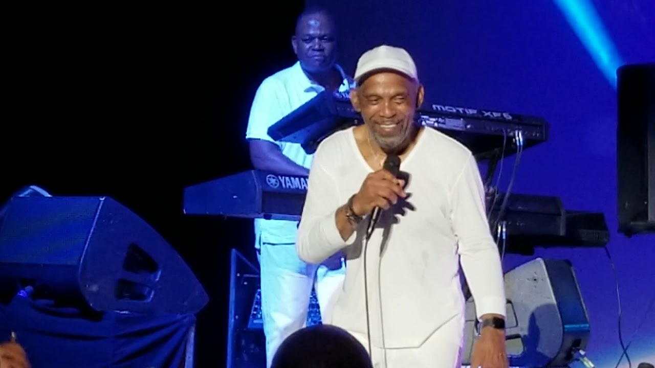 We Are One Frankie Beverly & Maze live at The Greek