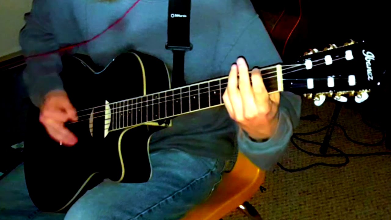 Krig (Acoustic Cover)