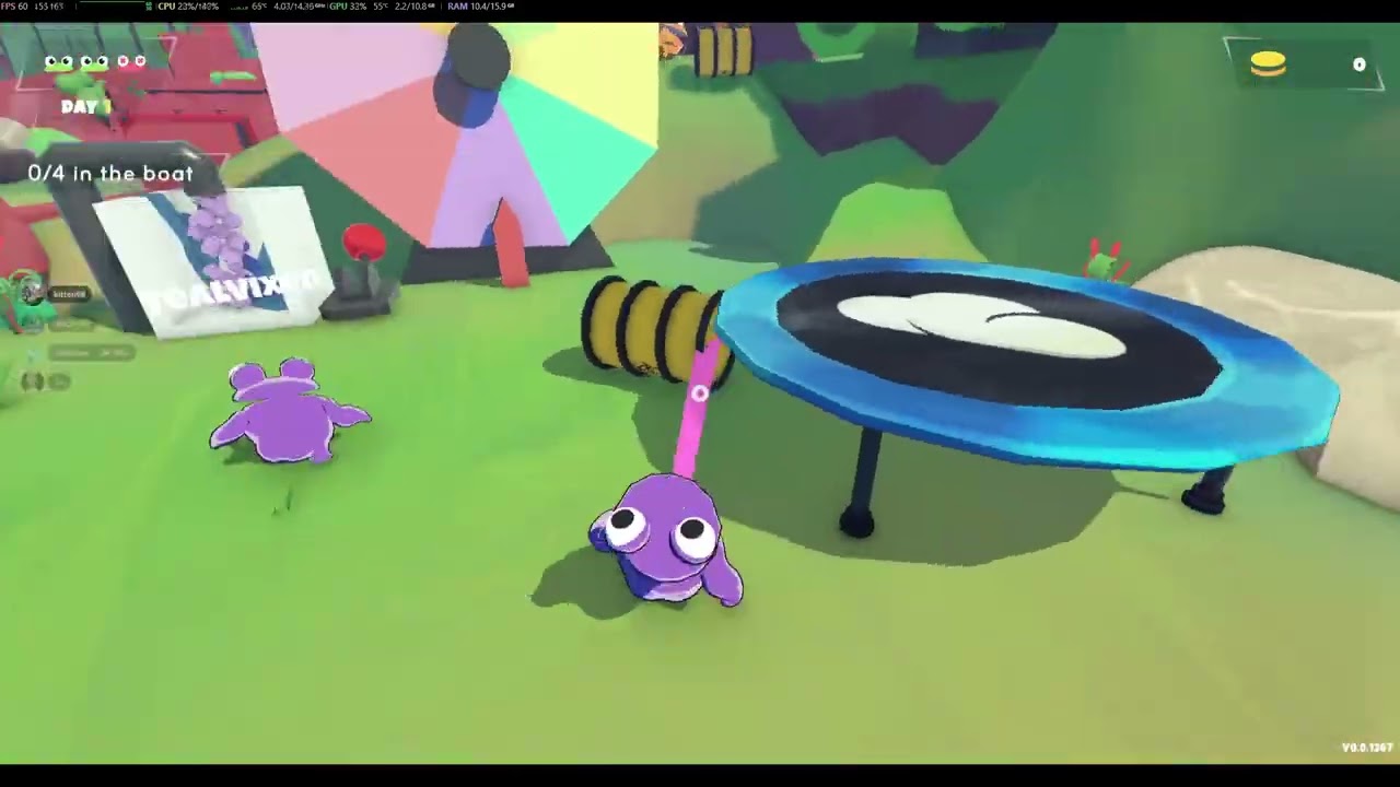 frog sqwad (Part 1/4)