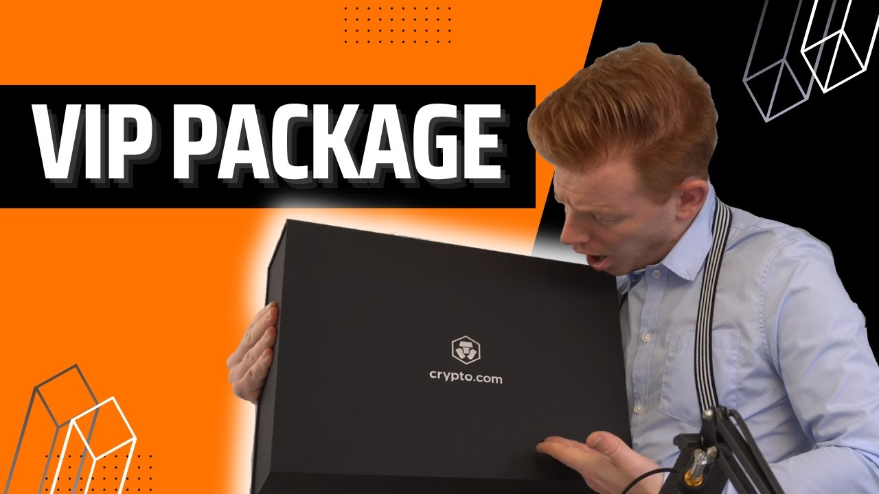Unboxing The Crypto.com Private Package