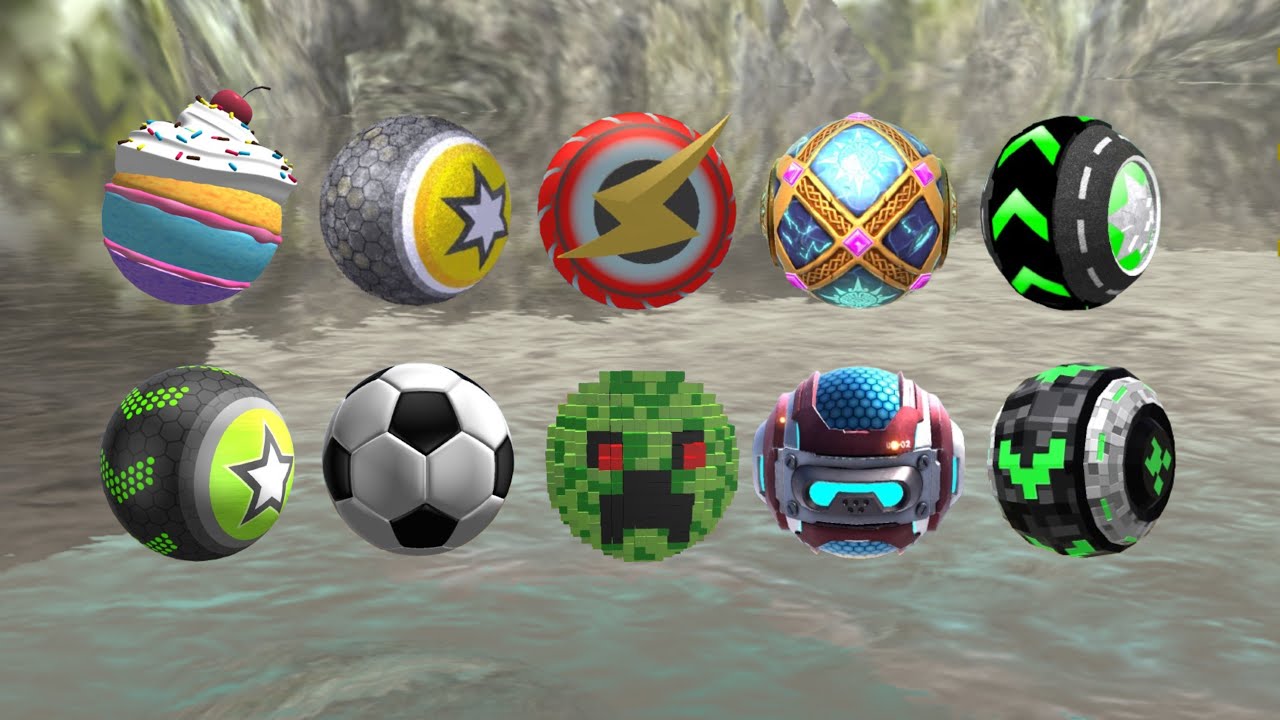 🔥Going Balls VS Rollance VS New Ball Games Race 116 Walkthrough IOS/Android