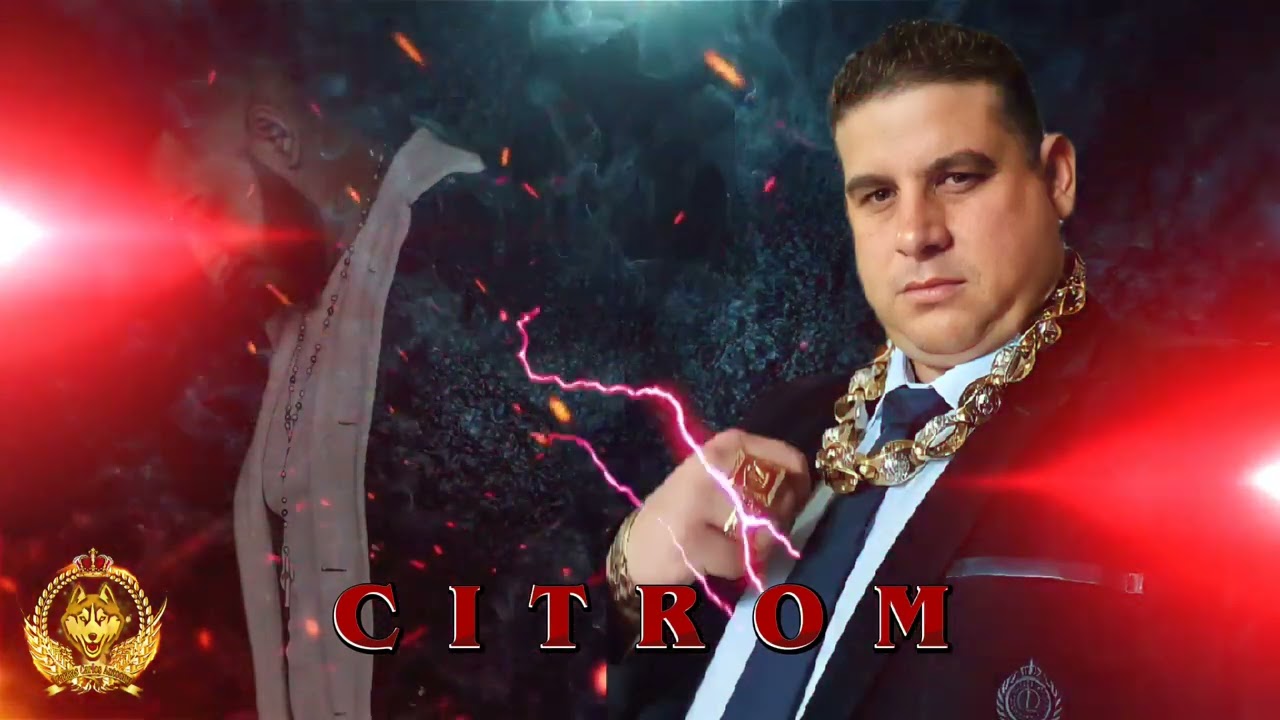 CITROM 2022 - Mamo Mamo | GYORS  |  Kis Citrom