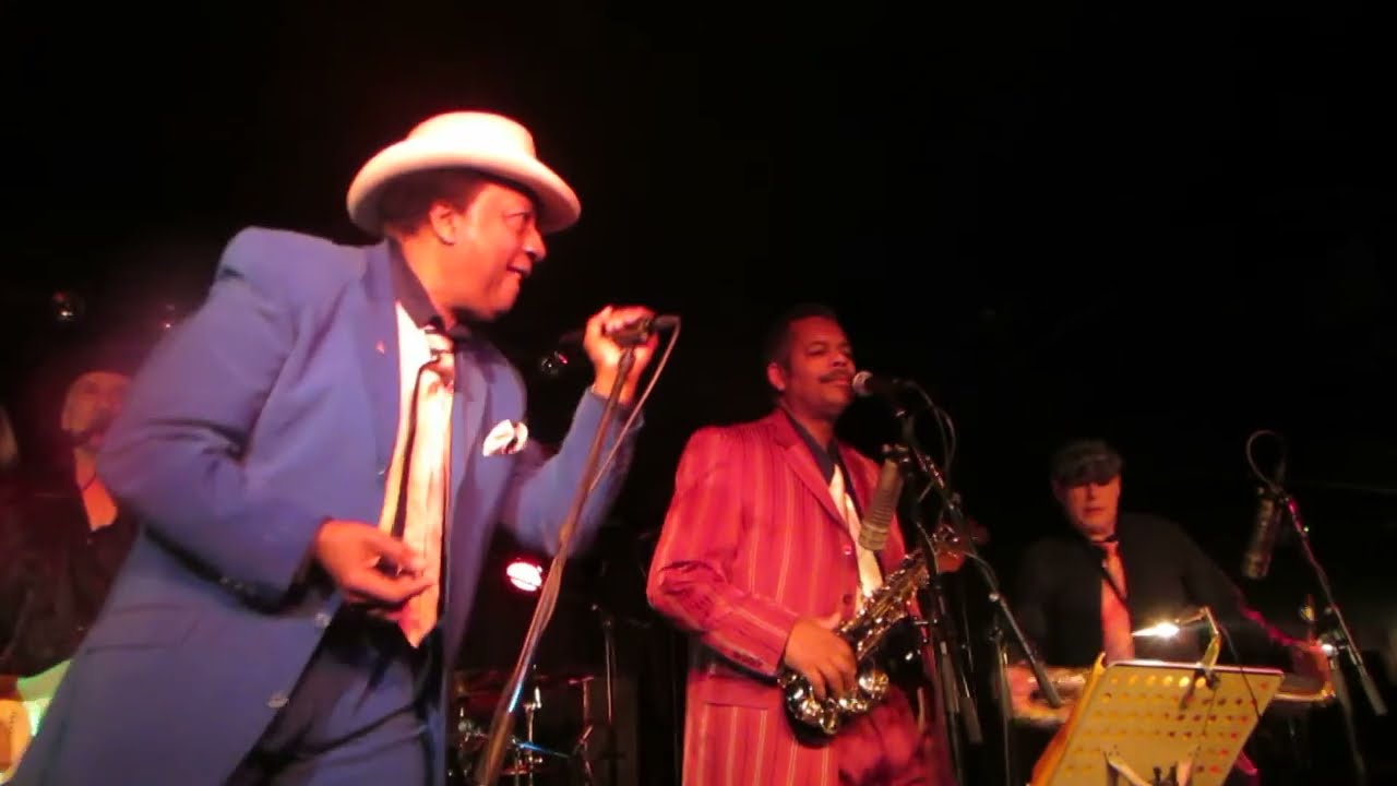 Ebsolutely EB Davis and the Superband