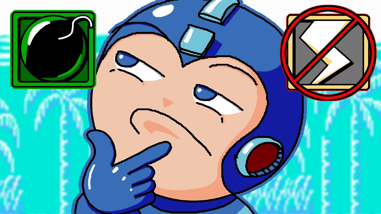 I Turned Mega Man Into a Nuzlocke