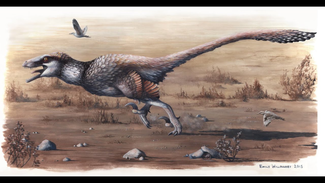 The Ro Podcast - Leggiamo insieme (l'articolo su) Dakotaraptor!