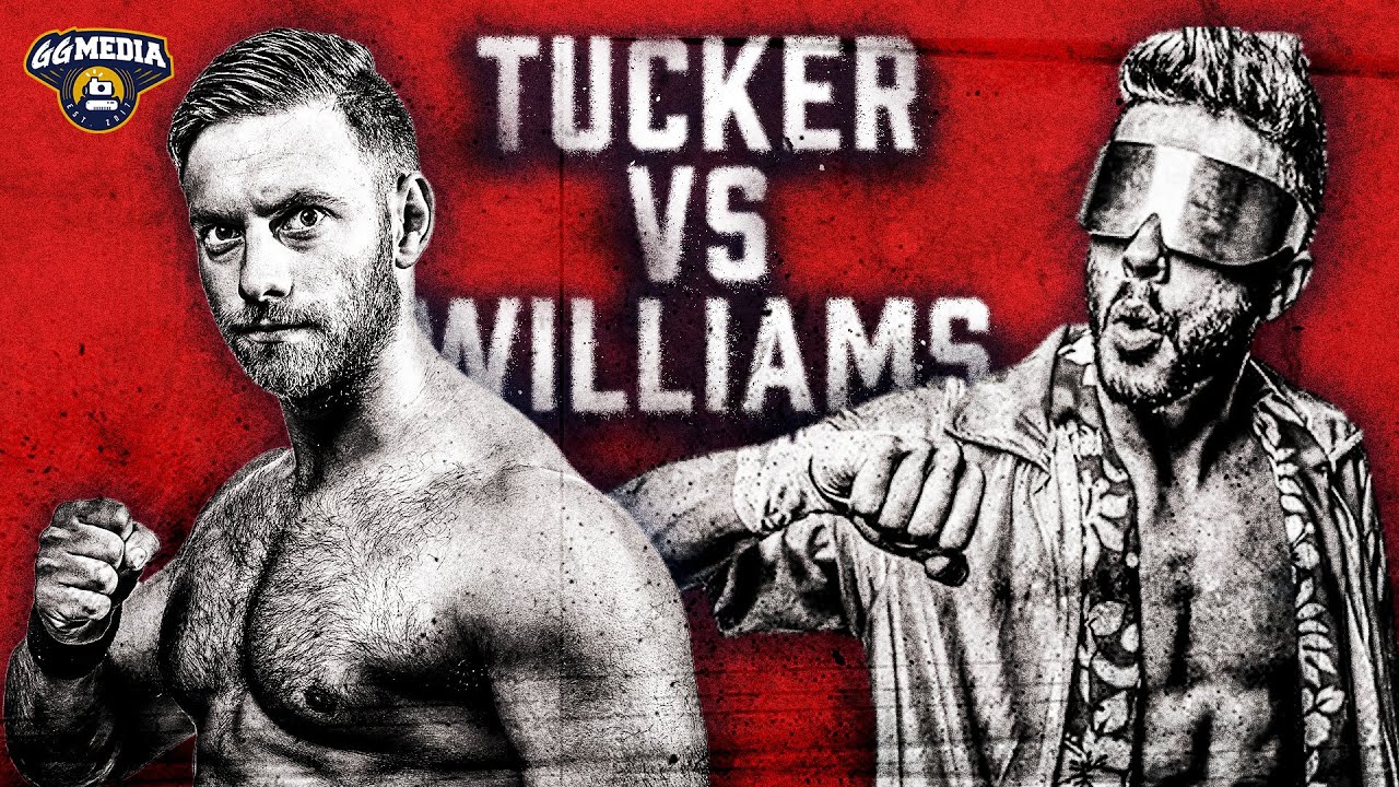 Tucker vs Kenny Williams - Pro Wrestling Ulster - 25th September 2016