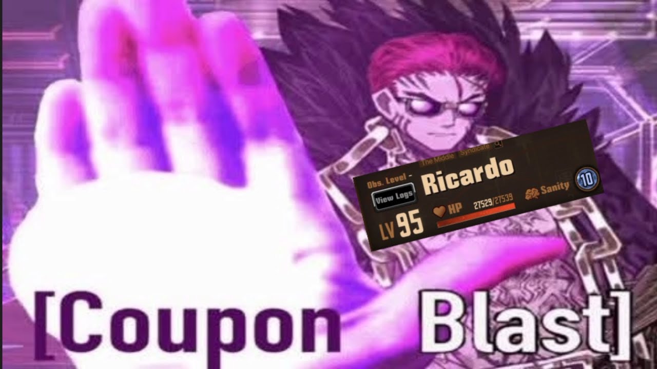 Ricardo can't be that hard in MD right?