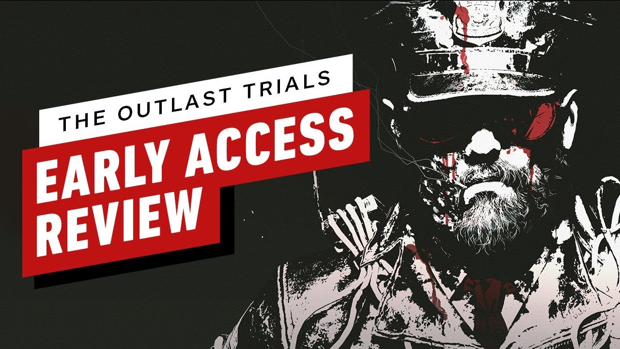 The Outlast Trials Early Access  Review