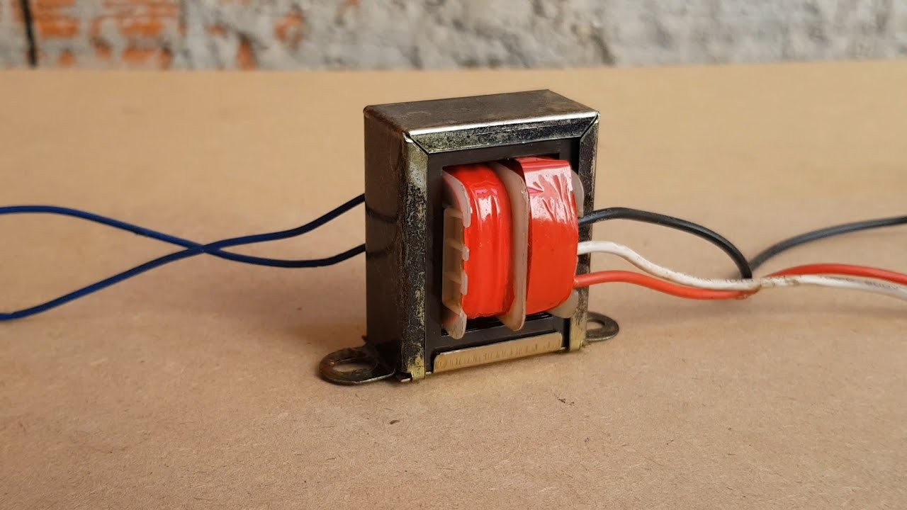 como rebobinar transformador 12v 4w #pirovip