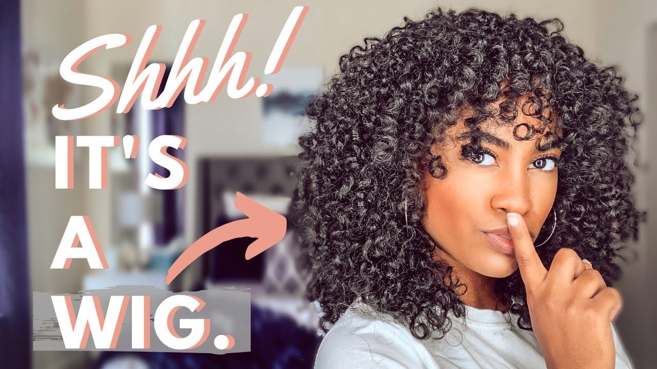 AFFORDABLE AMAZON CURLY WIG | FREETRESS CRETA GIRL WIG | GREAT FOR TRANSITIONING | PROTECTIVE STYLE