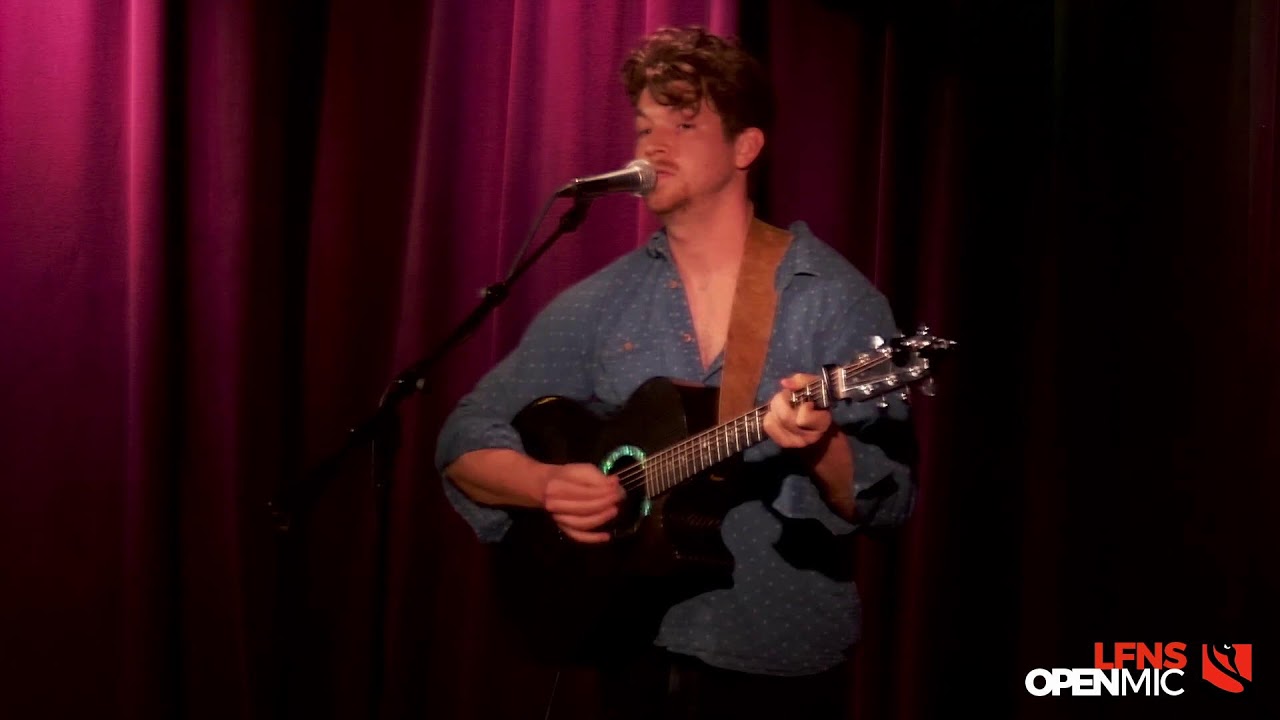 Open Mic | Live from Norfolk Street