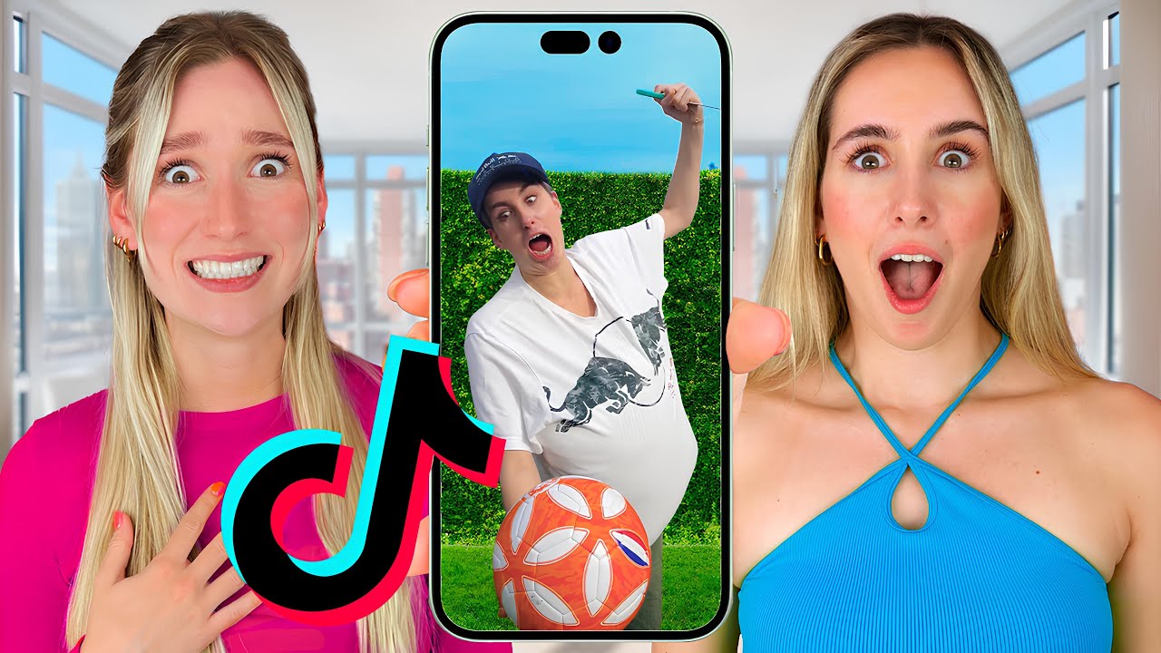 GROOTSTE FOUTEN UIT TIKTOKS TERUGKIJKEN!😱 (DEEL 3)