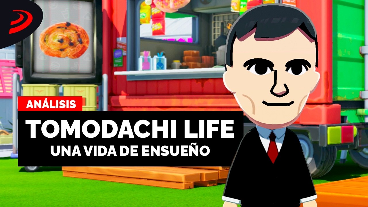 Lo de ESTE JUEGO es DIF&Iacute;CIL de EXPLICAR - AN&Aacute;LISIS de TOMODACHI LIFE: UNA VIDA DE ENSUE&Ntilde;O