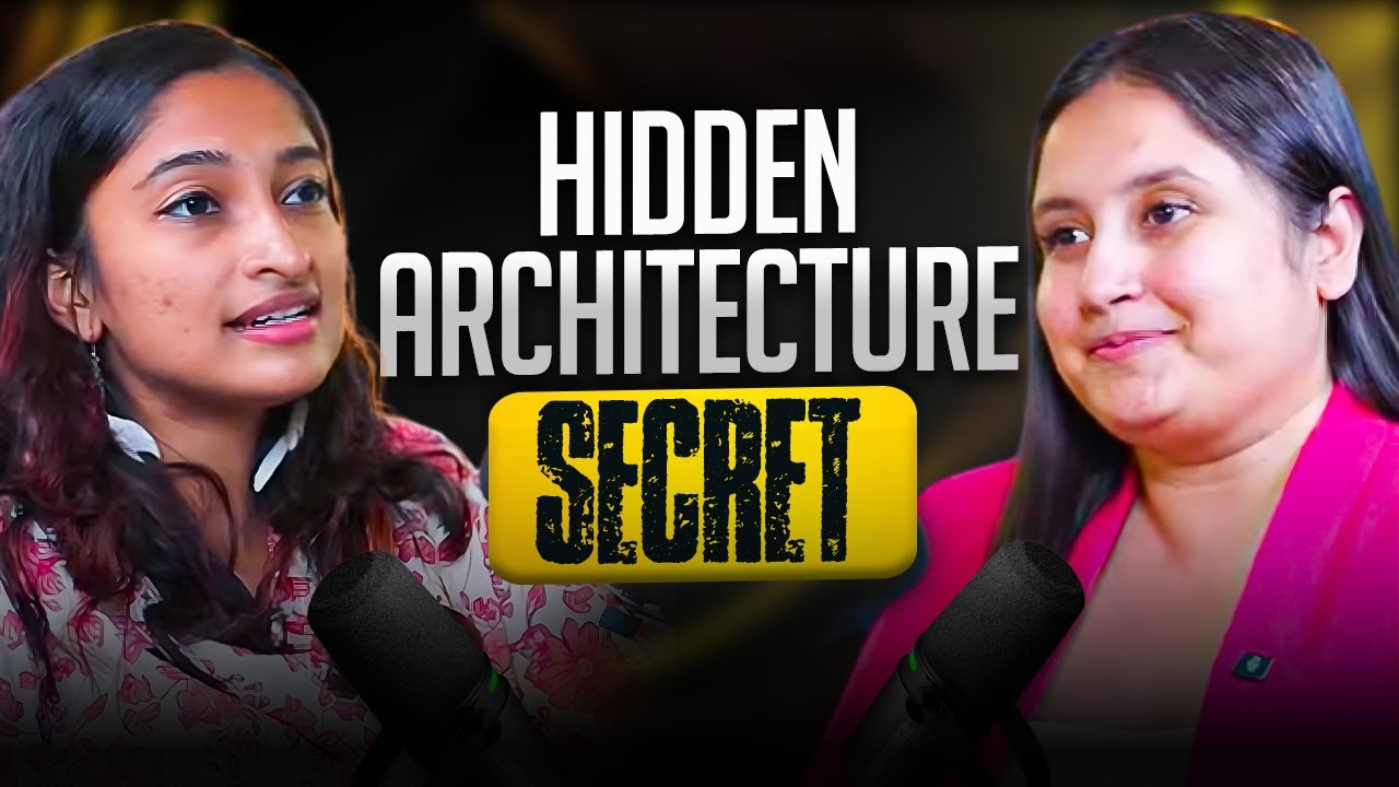 GERMANY'S HIDDEN ARCHITECTURE SECRETS FINALLY REVEALED