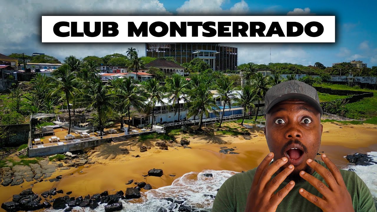 Experiencing club montserrado | Monrovia, Liberia