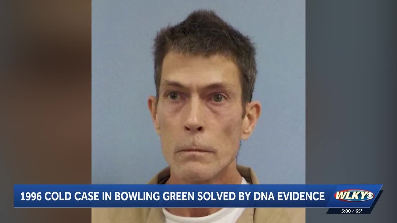 1996 cold case in Kentucky solved by DNA evidence