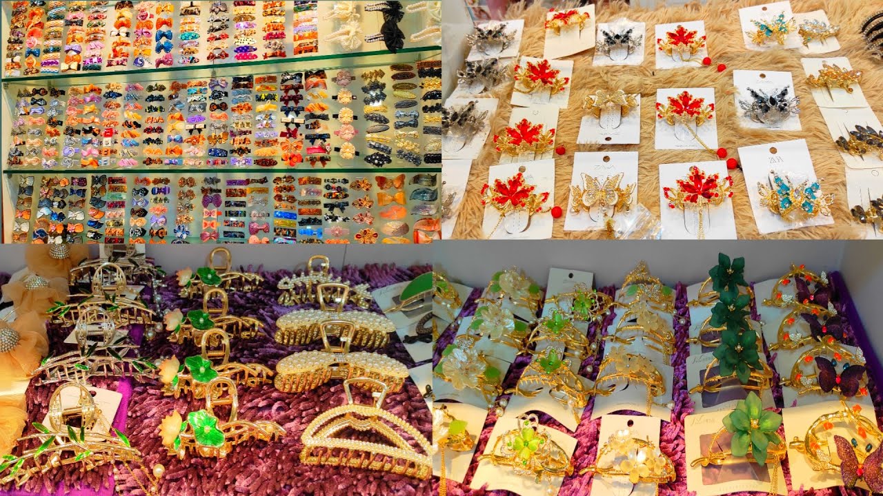 Imported Best Korean Hair Accessories👌👌 Best Quality Hair Accessories, Imported Hair Accessories