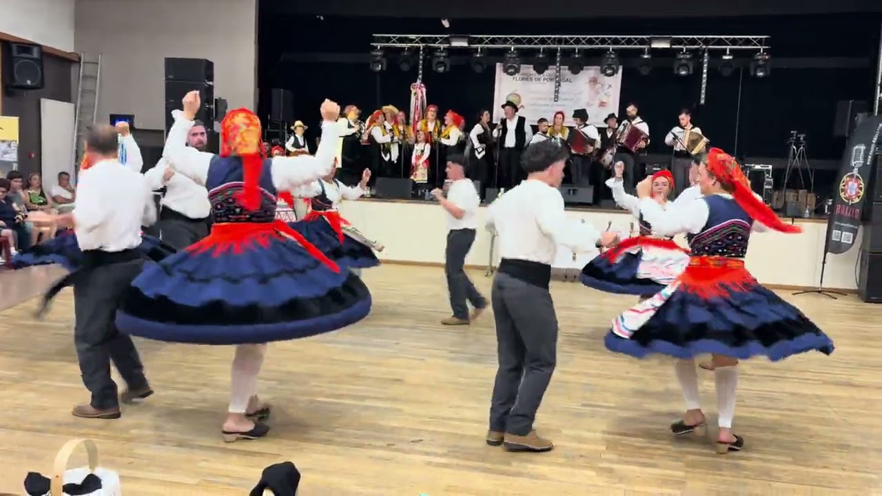 Corações do Minho de Jons - Saida
