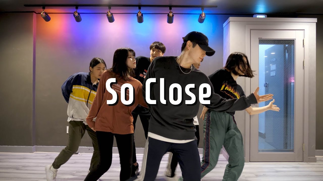 [위너스 실용무용 입시반] KYUNGNAM 코레오그래피 - So Close