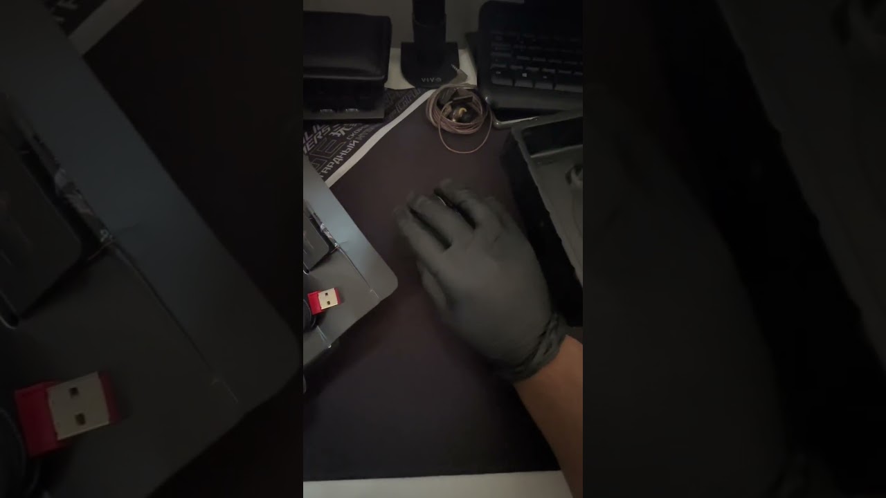 UNBOXING 🖲️ Redragon mouse inal&aacute;mbrico Pro M801P