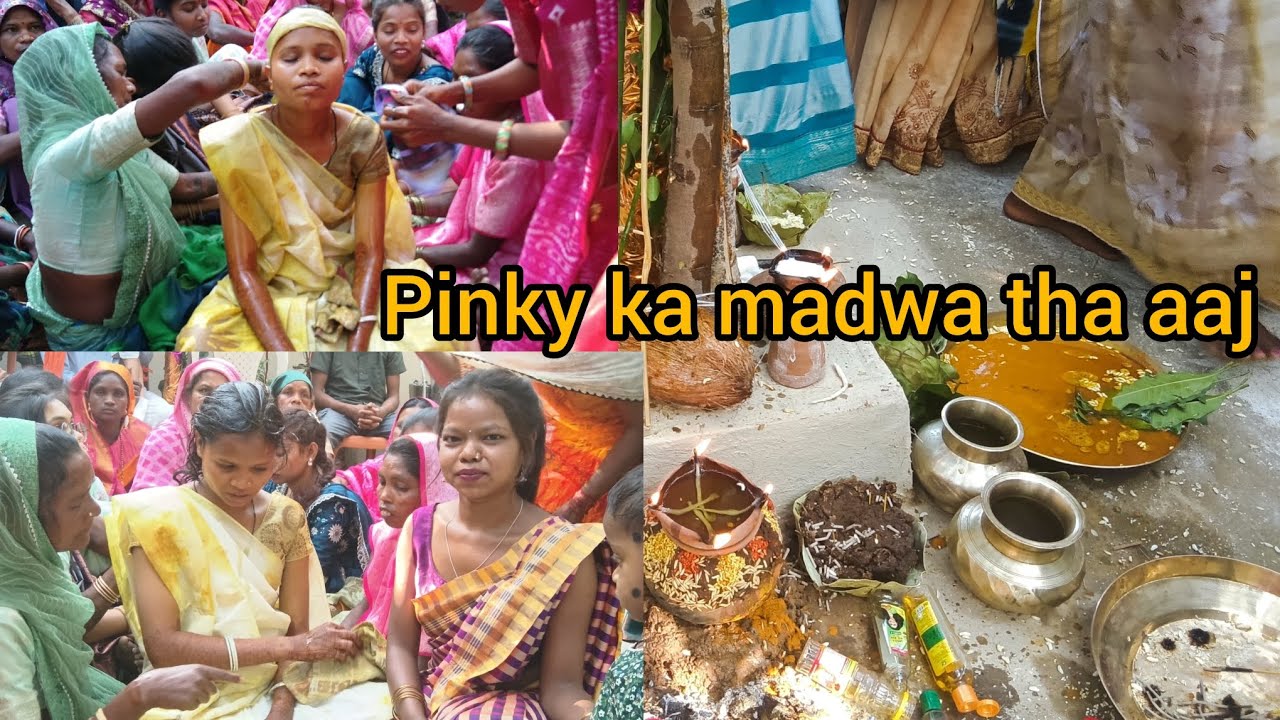 Pinky Ka Madwa Tha Aaj//Ashwani Sidar//Vlog//@AshwaniSidar15 
