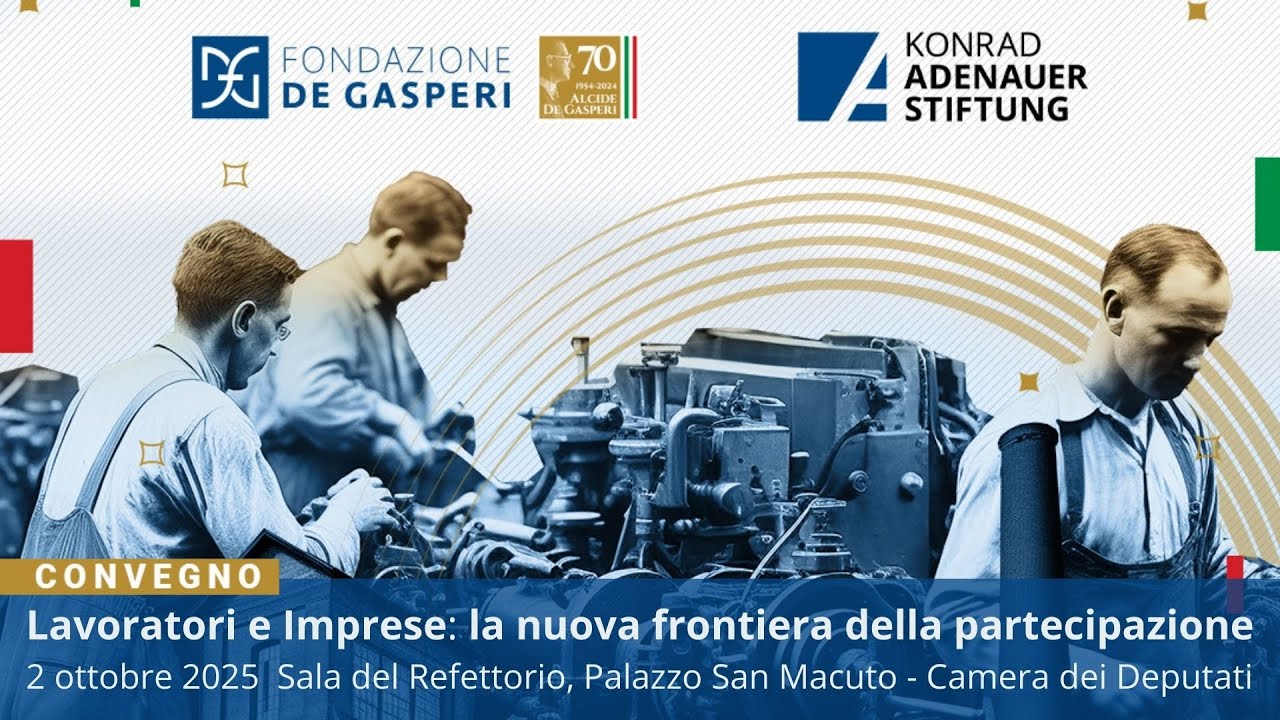 Lavoratori e Imprese: la nuova frontiera della partecipazione