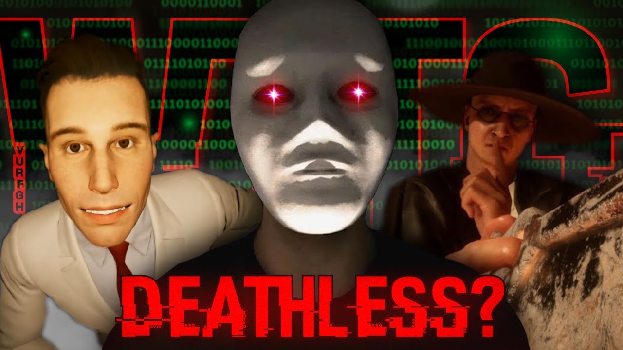 Can I Beat Every WTTG Game WITHOUT DYING? (Reflect Studios Gauntlet)