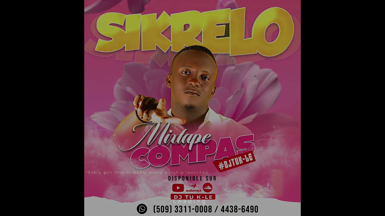 SIKRELO MIXTAPE  COMPAS — DJ TU K-LE 
