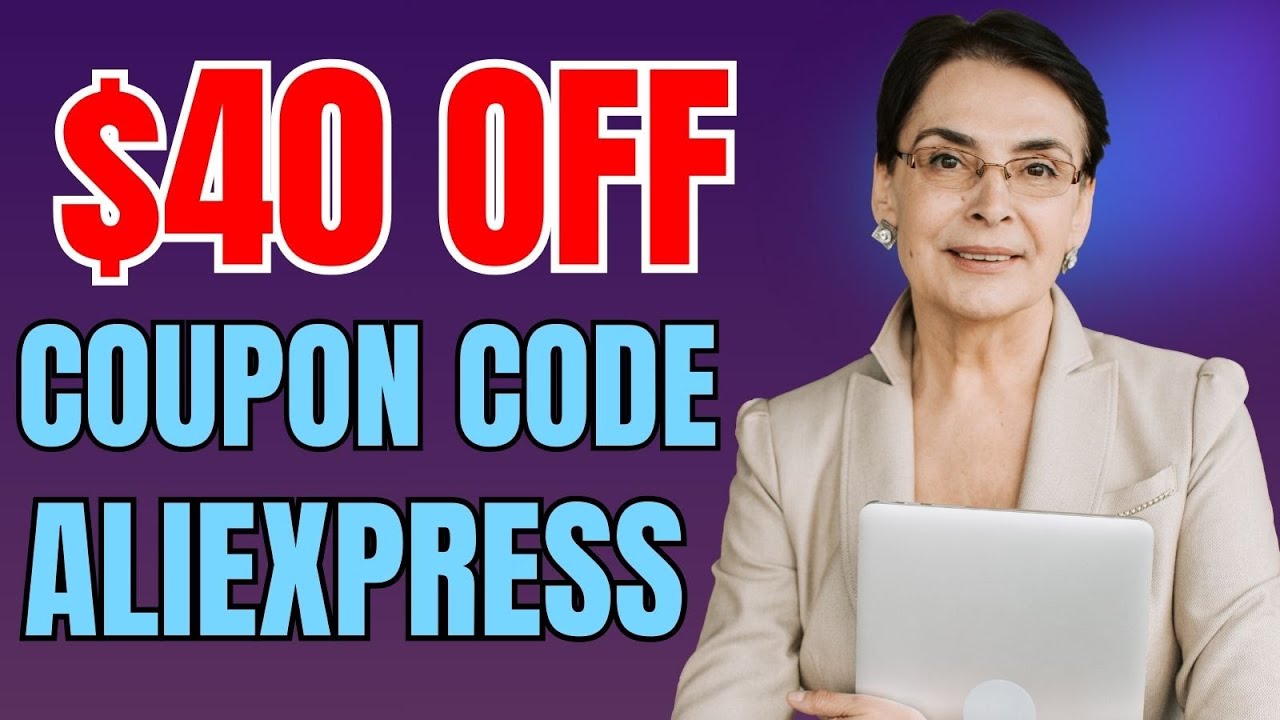 Brand Day Sale promo code 2026 | Unlock $60 OFF Using AliExpress Coupon Code