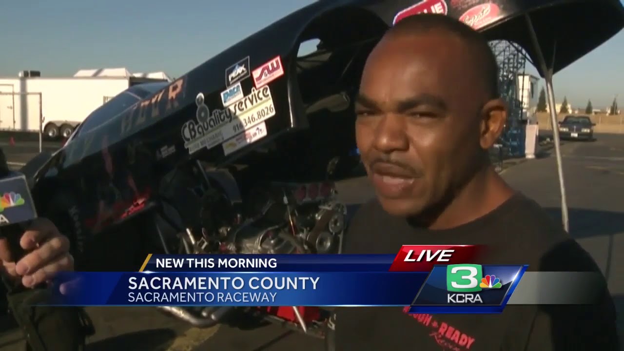 Drag Races at Sacramento Raceway this weekend.