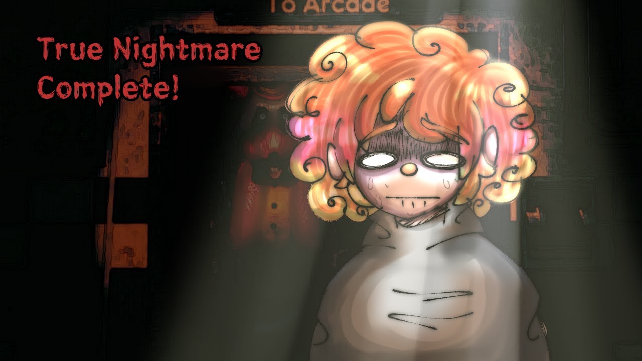 True Nightmare | Five Nights at Chuck E Cheese's: Rebooted