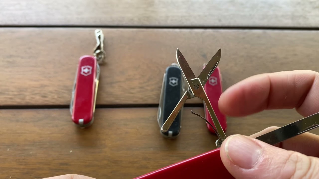 74mm Swiss Army Knives Gone for Good?