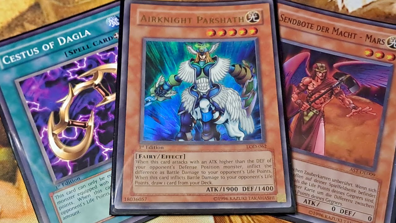 Goat Deck: Gain Life Drain Life (aka Fairy Control)