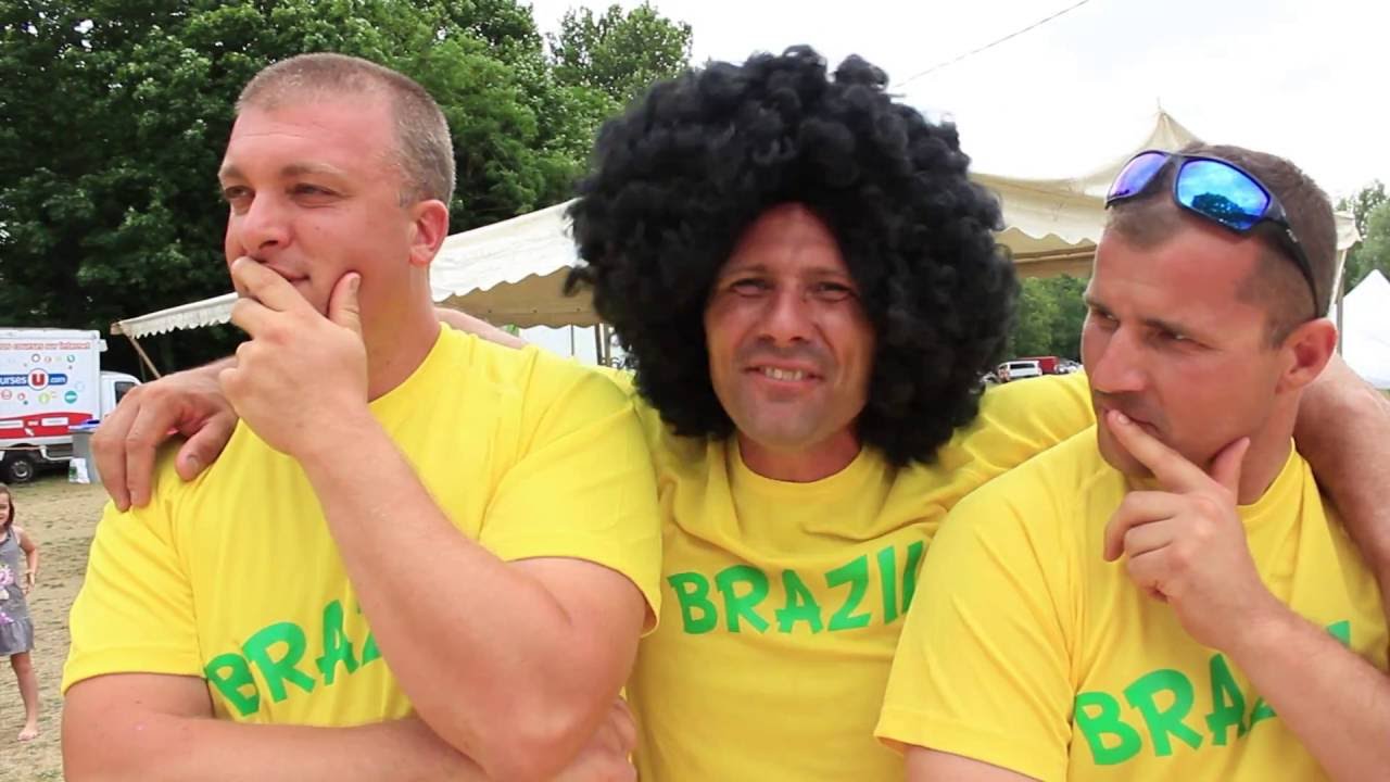 TEASER - Bal des Pompiers de Romans 2016 - BRAZILIAN NIGHT