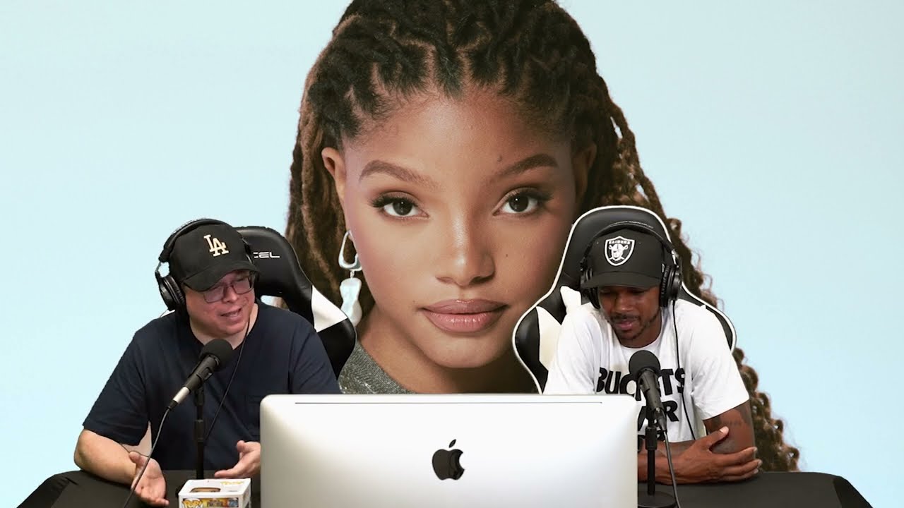 You're Heaven Sent! | Halle - Angel (Reaction)