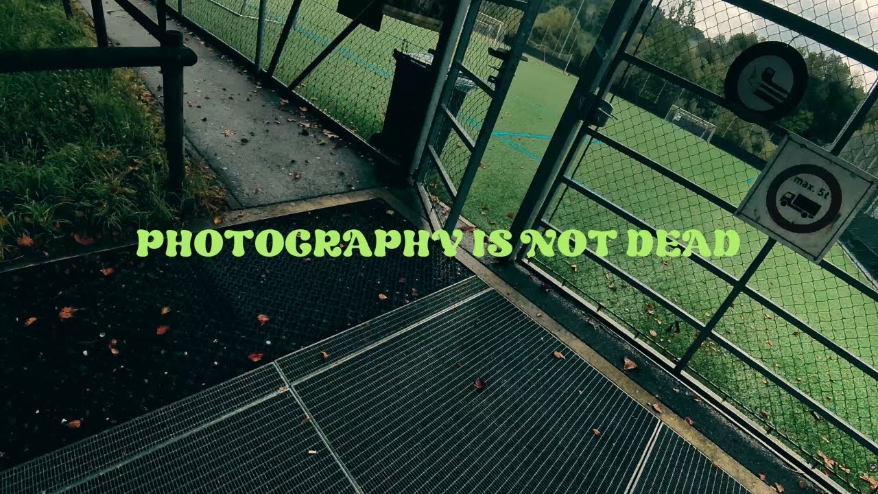 photography is not dead | episode 1 | sony a6700