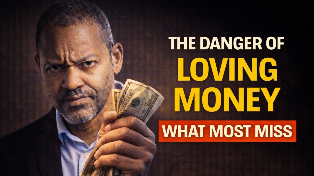 Is love of money really evil? – The truth most people miss.