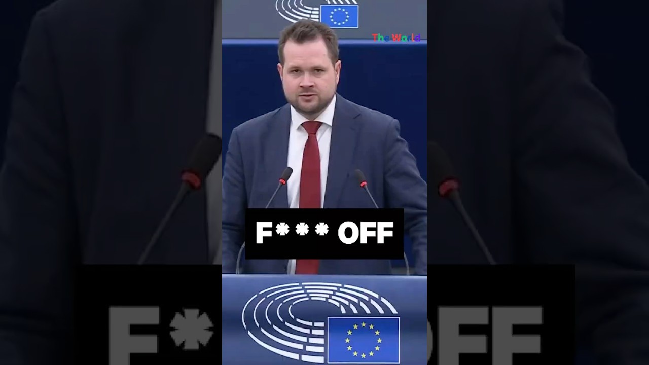 "Mr President, F*** Off!" Danish MEP Blasts Trump  