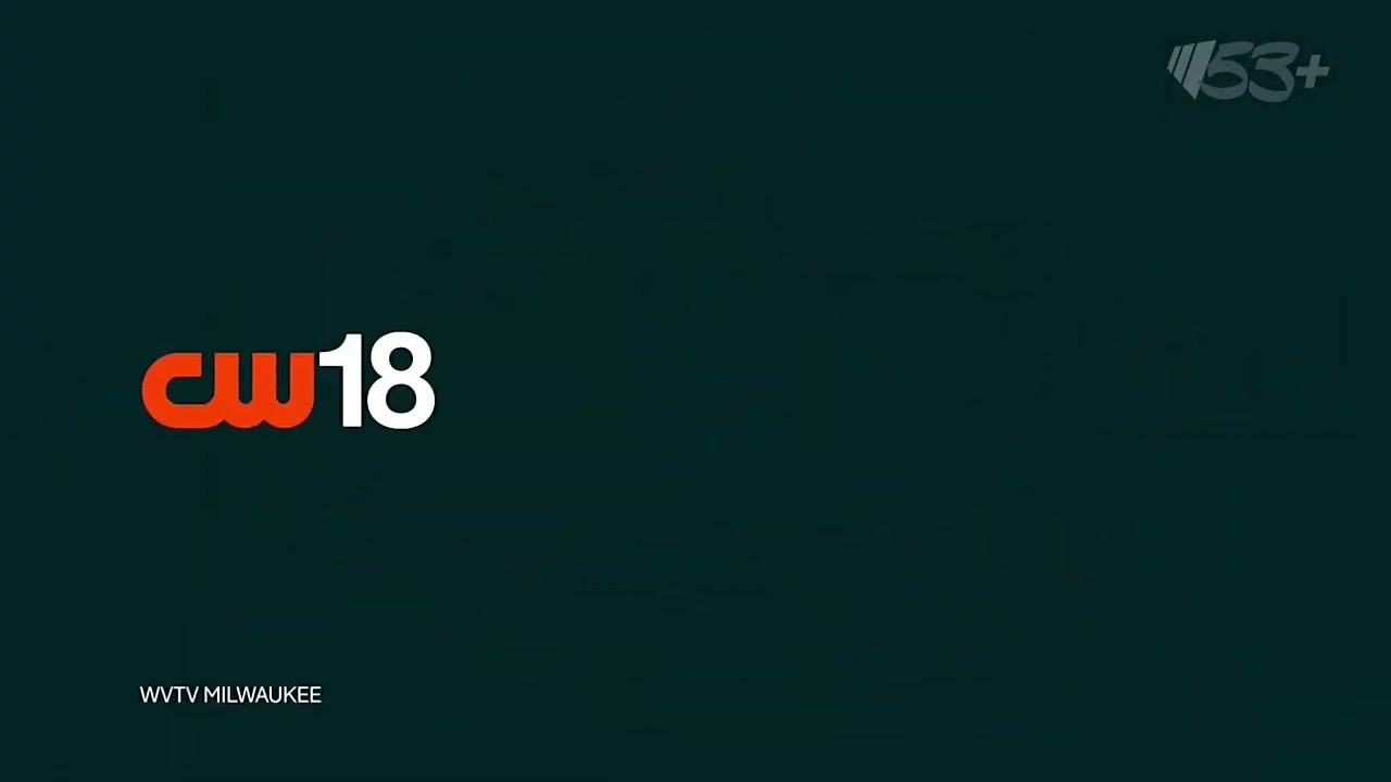 WVTV / CW 18 Milwaukee - Station Ident (2025)