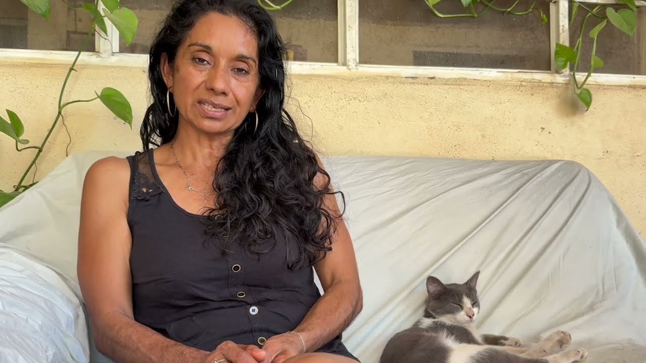 UNA TRISTE NOTICIA + PLATICÁNDOLES SOBRE MI MA DOCHA