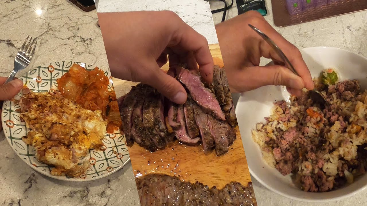 Full Day Of Cooking With The Kwans!