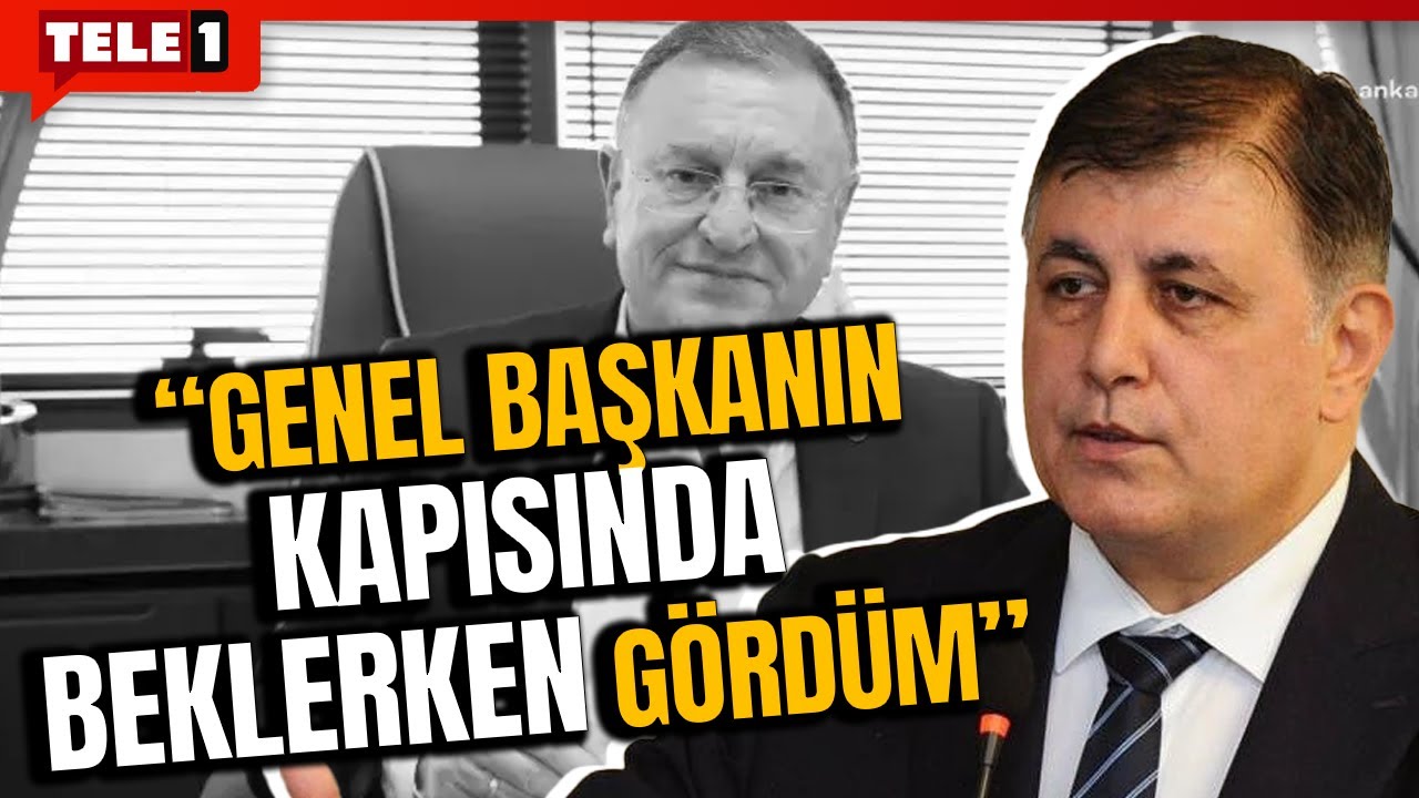 Cemil Tugay'dan Lütfü Savaş ve İzmir delegesi tepkisi: Bu adamları kim satın alıyor?