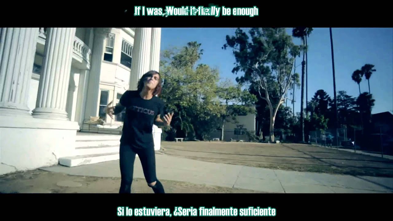 Sleeping With Sirens-Better Off Dead (Sub Español-Ingles HD)