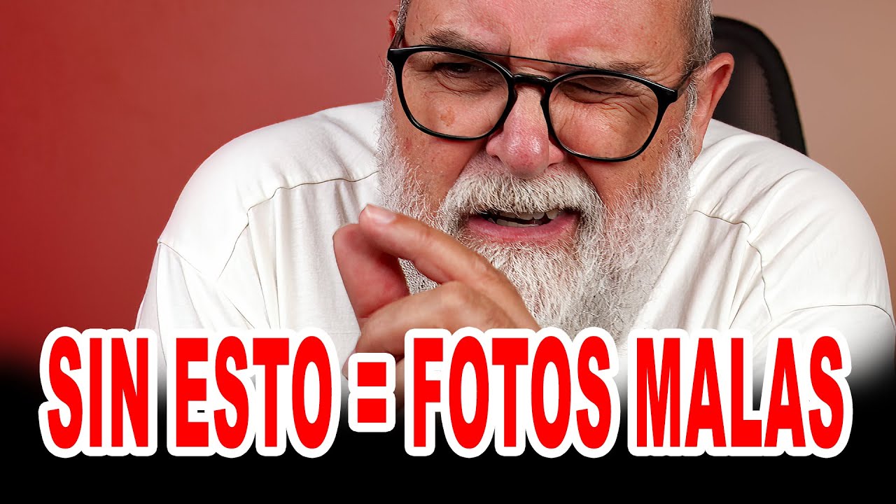 ¡Nunca vas a exponer bien tus fotos si no memorizas ESTO! - EN ESPAÑOL