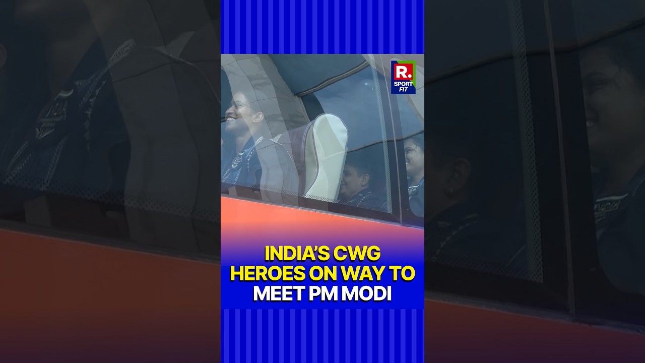 CWG Medallists Set To Meet PM Modi