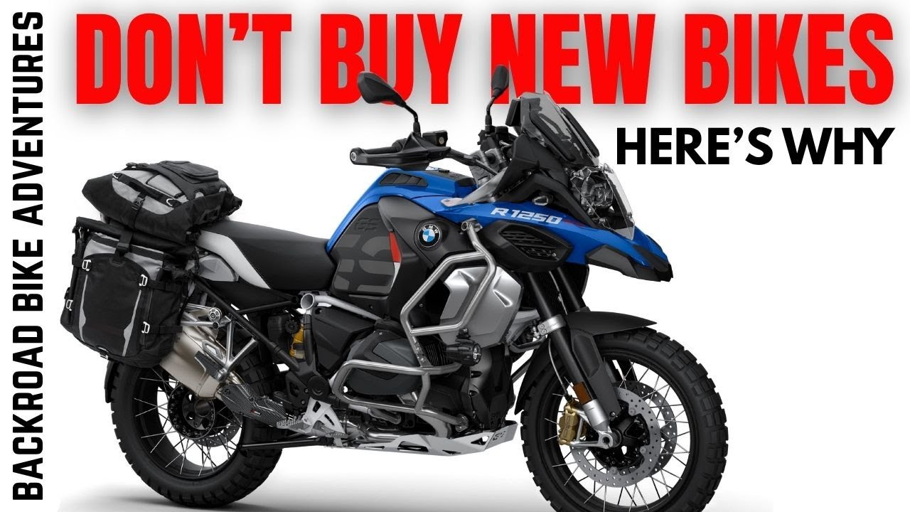Why Buying a USED Adventure&nbsp;Bike Is the Smartest Move You Can Make