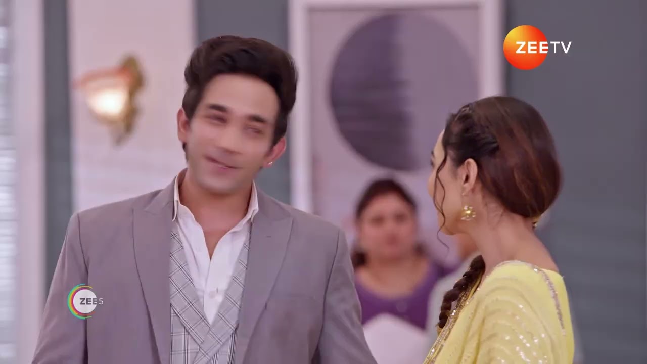 Bhagya Lakshmi | Will Anuhska get jealous after seeing Aayush's love for Shalu?