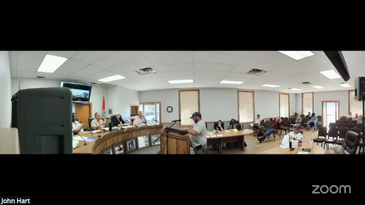 Council Meeting 2025.10.14