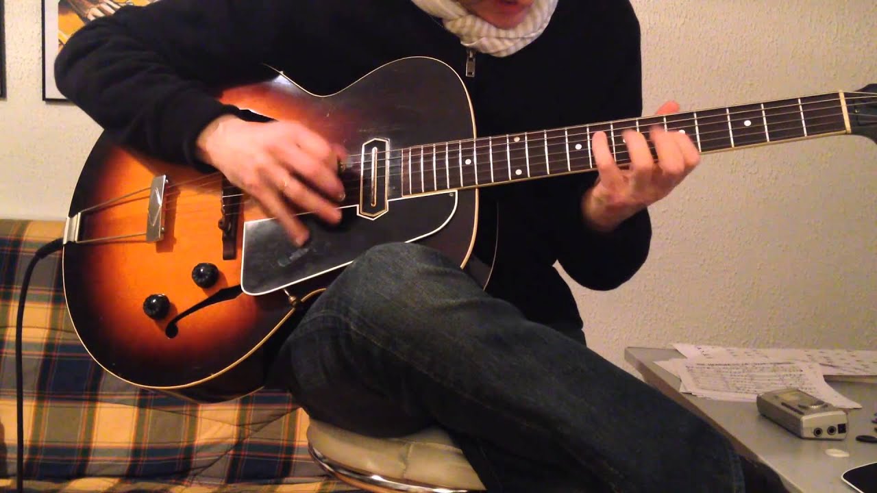 Gibson ES 150 